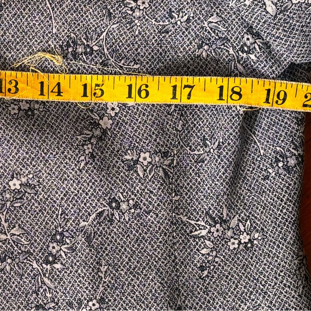 Jones Studio Gray patterned Blazer - Picture 4 of 9